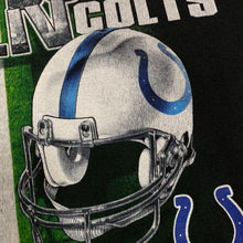 Load image into Gallery viewer, NFL SUPERBOWL XLIV Saints Vs. Colts Graphic T-Shirt
