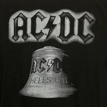 Load image into Gallery viewer, AC/DC “Hell’s Bells” Graphic Spellout Hard Rock Band T-Shirt
