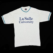 Load image into Gallery viewer, Signal Sports LA SALLE UNIVERSITY College Spellout Graphic T-Shirt
