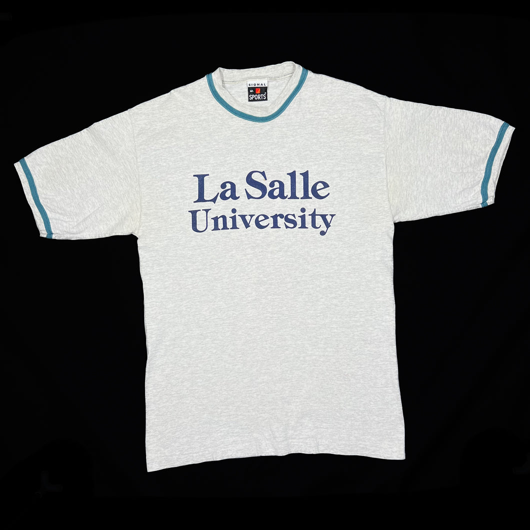 Signal Sports LA SALLE UNIVERSITY College Spellout Graphic T-Shirt