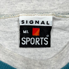 Load image into Gallery viewer, Signal Sports LA SALLE UNIVERSITY College Spellout Graphic T-Shirt
