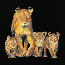 Load image into Gallery viewer, Tiger Cubs Animal Nature Wildlife Graphic T-Shirt
