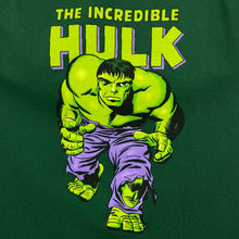 Load image into Gallery viewer, MARVEL (1998) Graphitti Designs “THE INCREDIBLE HULK” Comic Book Superhero T-Shirt
