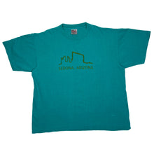 Load image into Gallery viewer, Oneita SEDONA, ARIZONA Souvenir Spellout Graphic Single Stitch T-Shirt
