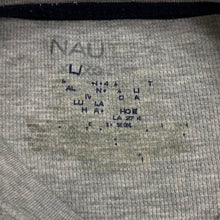 Load image into Gallery viewer, NAUTICA Classic Mini Logo Knit Long Sleeve T-Shirt
