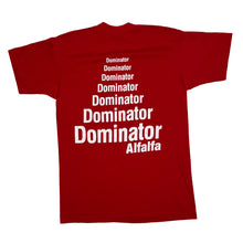 Load image into Gallery viewer, AGRIPRO SEEDS “Dominator Alfalfa” Sponsor Graphic Single Stitch Pocket T-Shirt
