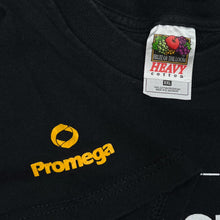 Load image into Gallery viewer, THE STRONG SENSITIVE TYPE “Powerplex” Sponsor Spellout Promo Graphic T-Shirt
