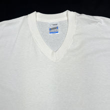 Load image into Gallery viewer, Vintage 90’s SCREEN STARS Basic Blank Essential V-Neck Single Stitch T-Shirt
