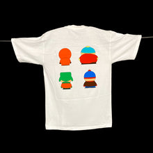 Load image into Gallery viewer, Vintage SOUTH PARK (1998) Cartman Kenny Stan Kyle TV Show T-Shirt
