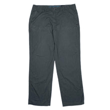 Load image into Gallery viewer, RIPCURL “Live The Search” Classic Surfer Skater Straight Leg Cotton Trousers 36W
