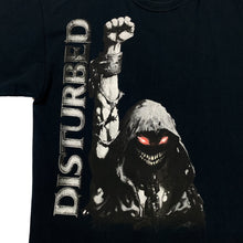 Load image into Gallery viewer, DISTURBED “You Did Decide” Graphic Alternative Heavy Metal Band T-Shirt
