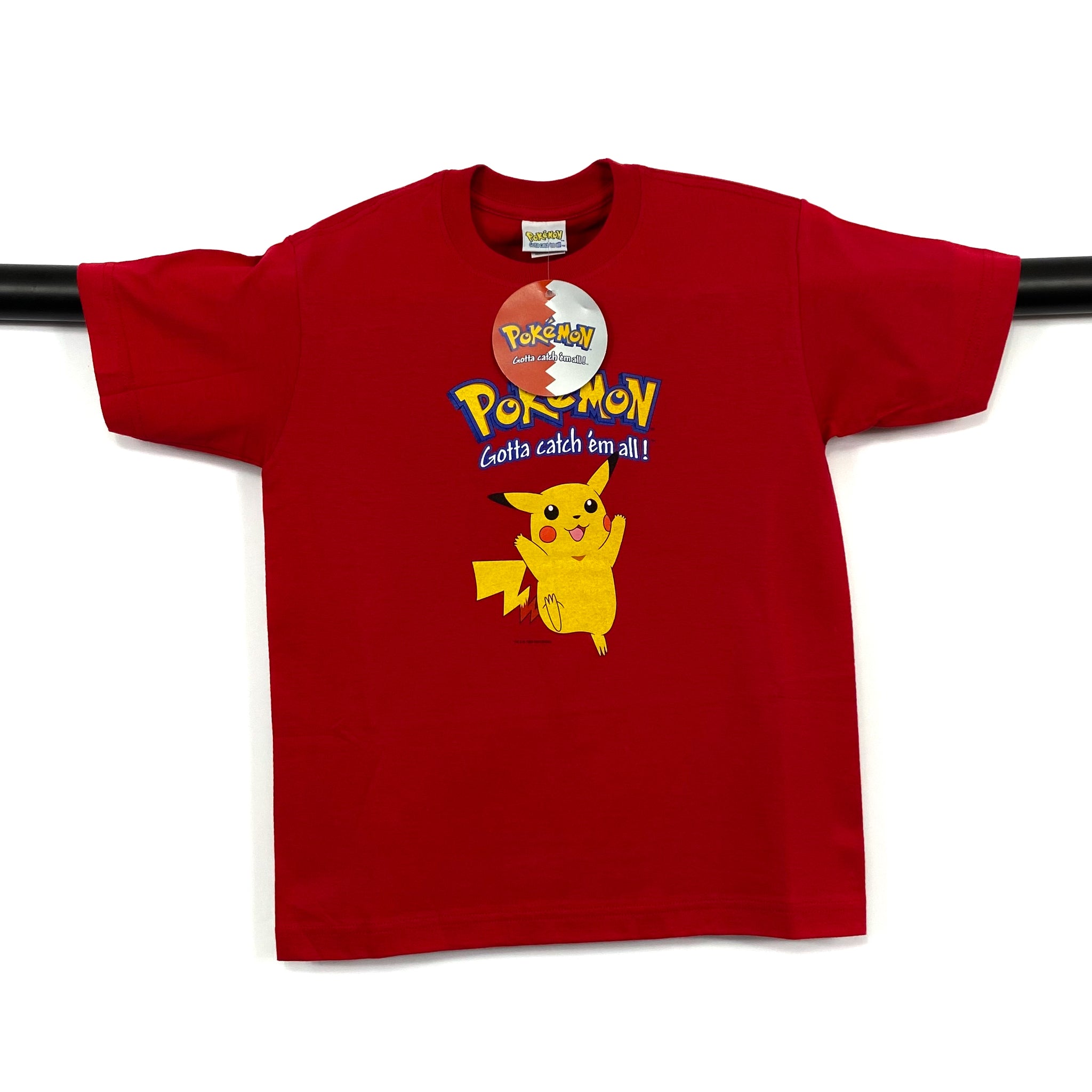 Vintage Nintendo Pokémon store t-shirt