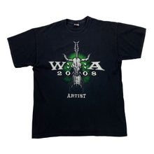 Load image into Gallery viewer, WACKEN OPEN AIR (2008) “Artist” Heavy Metal Music Band Festival T-Shirt
