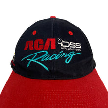 Load image into Gallery viewer, NASCAR RCA Racing “Jeremy Mayfield” Embroidered Motorsports Baseball Cap

