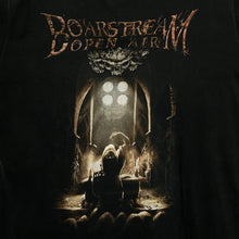 Load image into Gallery viewer, BOARSTREAM OPEN AIR 2018 Black Death Heavy Metal Band Festival T-Shirt

