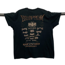 Load image into Gallery viewer, BOARSTREAM OPEN AIR 2018 Black Death Heavy Metal Band Festival T-Shirt
