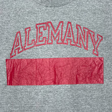 Load image into Gallery viewer, Jerzees ALEMANY College High School Spellout Graphic T-Shirt
