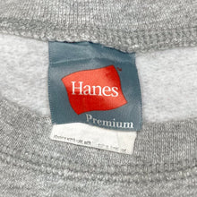 Load image into Gallery viewer, HANES Premium Classic Basic Blank Essential Crewneck Sweatshirt

