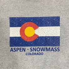Load image into Gallery viewer, ASPEN SNOWMASS &quot;Colorado&quot; Winter Carnival Souvenir T-Shirt
