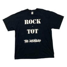 Load image into Gallery viewer, THE MEHOLES “Rock Ist Tot” Graphic Spellout German Rock Band T-Shirt
