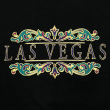 Load image into Gallery viewer, Vintage 90’s Tultex LAS VEGAS USA Souvenir Spellout Graphic T-Shirt
