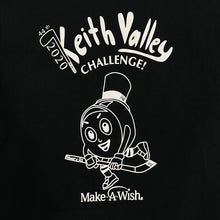 Load image into Gallery viewer, KEITH VALLEY CHALLENGE &quot;Make-A-Wish&quot; Souvenir T-Shirt
