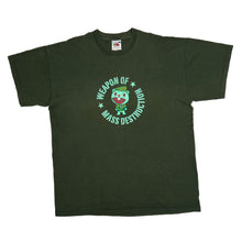 Load image into Gallery viewer, HAPPY TREE FRIENDS (2003) “Weapon Of Mass Destruction” Cartoon TV Show Graphic T-Shirt
