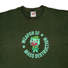 Load image into Gallery viewer, HAPPY TREE FRIENDS (2003) “Weapon Of Mass Destruction” Cartoon TV Show Graphic T-Shirt
