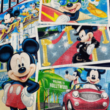 Load image into Gallery viewer, DISNEY &quot;California&quot; Mickey Mouse Souvenir Graphic T-Shirt
