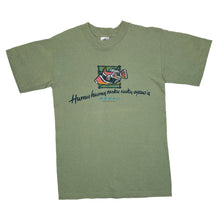 Load image into Gallery viewer, HUMU HUMU NUKU NUKU APUA’A “Hawaii” USA Souvenir Graphic Single Stitch T-Shirt

