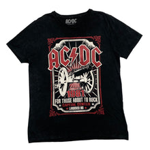 Load image into Gallery viewer, AC/DC (2017) &quot;For Those About To Rock&quot; Band T-Shirt
