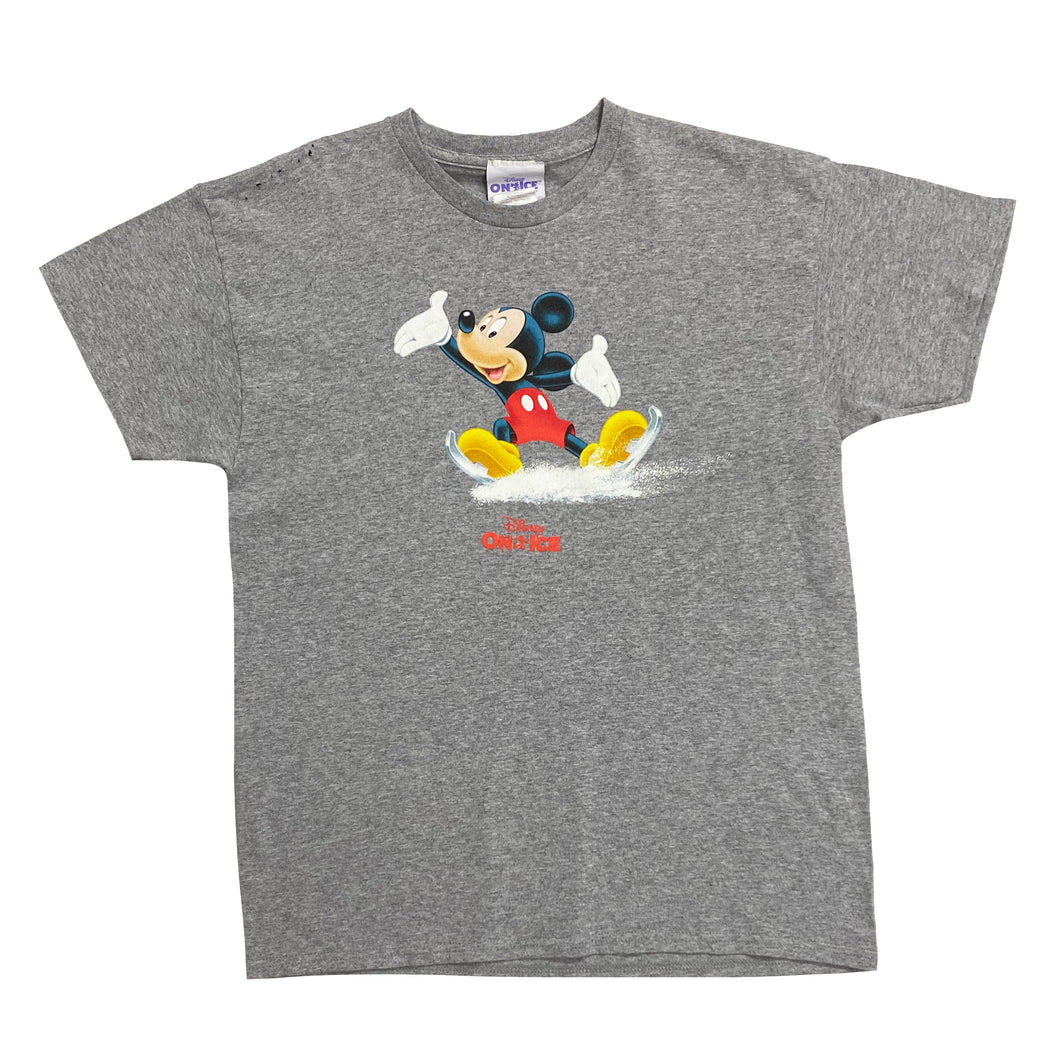 DISNEY ON ICE Mickey Mouse Graphic T-Shirt