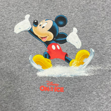 Load image into Gallery viewer, DISNEY ON ICE Mickey Mouse Graphic T-Shirt

