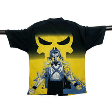 Load image into Gallery viewer, DOGNOSE The Punisher Manga Anime Comic Book Antihero Open Collar Polyester Shirt
