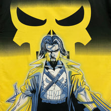 Load image into Gallery viewer, DOGNOSE The Punisher Manga Anime Comic Book Antihero Open Collar Polyester Shirt
