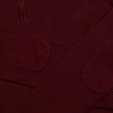 Load image into Gallery viewer, NAUTICA Classic Mini Logo 1/4 Zip Knit Sweater
