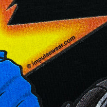Load image into Gallery viewer, SOCCER FREAK Impulse Wear Football Monster Cartoon Graphic T-Shirt
