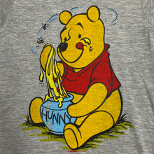 Load image into Gallery viewer, DISNEY Winnie The Pooh &quot;HUNNY&quot; Character Graphic T-Shirt
