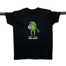Load image into Gallery viewer, TOADILY SCREWED Novelty Souvenir Frog Cartoon Spellout Graphic T-Shirt
