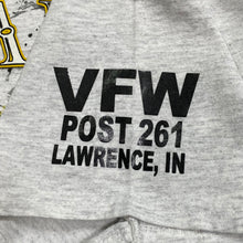 Load image into Gallery viewer, U.S. ARMY &quot;VFW Post 261 Lawrence, IN&quot; Military Graphic T-Shirt

