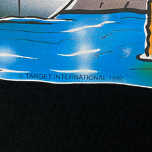 Load image into Gallery viewer, ARE YOU LOOKING FOR ME PAL! (1992) Fishing Souvenir Cartoon Graphic T-Shirt
