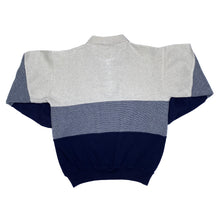 Load image into Gallery viewer, AZ SPORT Colour Block Collared Sweatshirt
