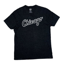 Load image into Gallery viewer, MLB CHICAGO WHITE SOX Baseball Logo Spellout Graphic T-Shirt
