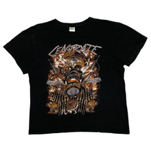 Load image into Gallery viewer, CENTRATE &quot;Tiger Force&quot; Metal Band T-Shirt

