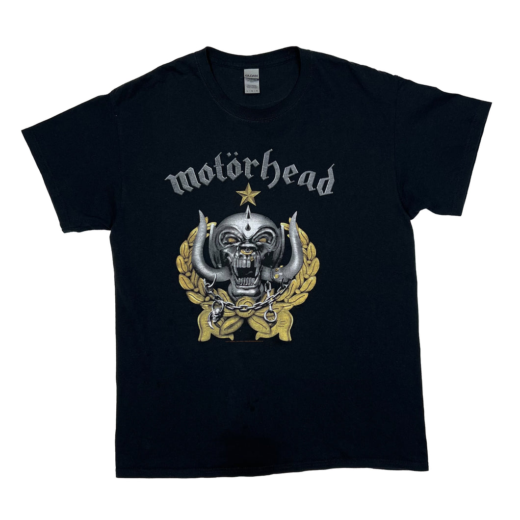MOTÖRHEAD “Everything Louder Forever” Lemmy Speed Heavy Metal Band T-Shirt