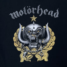 Load image into Gallery viewer, MOTÖRHEAD “Everything Louder Forever” Lemmy Speed Heavy Metal Band T-Shirt
