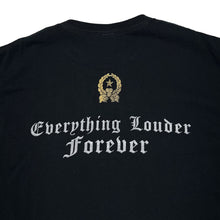 Load image into Gallery viewer, MOTÖRHEAD “Everything Louder Forever” Lemmy Speed Heavy Metal Band T-Shirt
