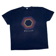Load image into Gallery viewer, PAUL WELLER “Saturns Pattern UK Tour 2015” Graphic Mod Pop Rock Band T-Shirt
