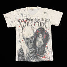 Load image into Gallery viewer, BULLET FOR MY VALENTINE (2008) All-Over Print Heavy Metal Metalcore Band T-Shirt
