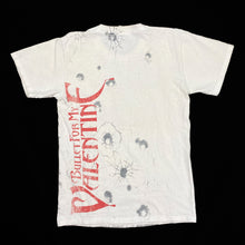 Load image into Gallery viewer, BULLET FOR MY VALENTINE (2008) All-Over Print Heavy Metal Metalcore Band T-Shirt
